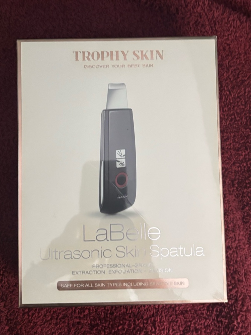 LaBelle Ultrasonic Skin Trophy Skin- New